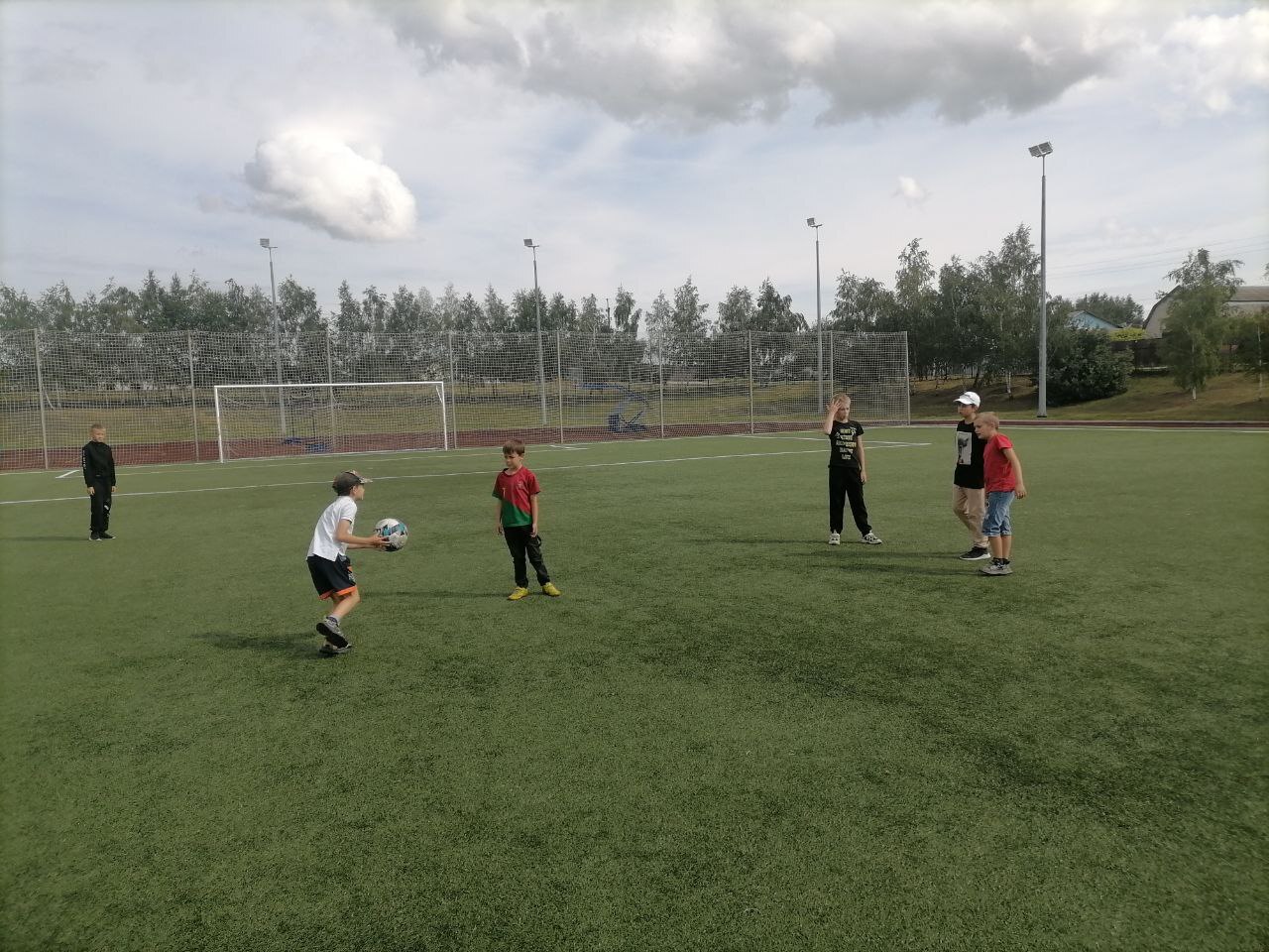 Спорт и физкультура.