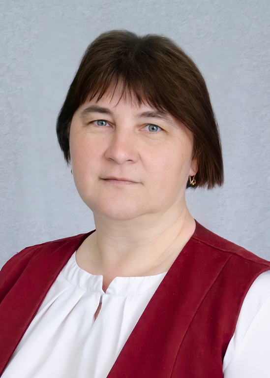 Борисова Светлана Юрьевна.