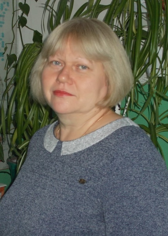 Антонова Мария Петровна.
