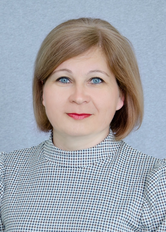 Иванова Светлана Андреевна.