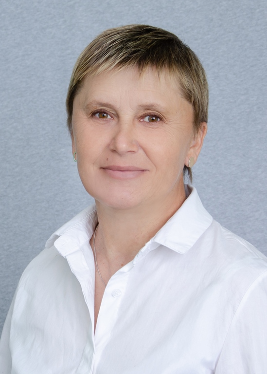 Лашина Инна Александровна.