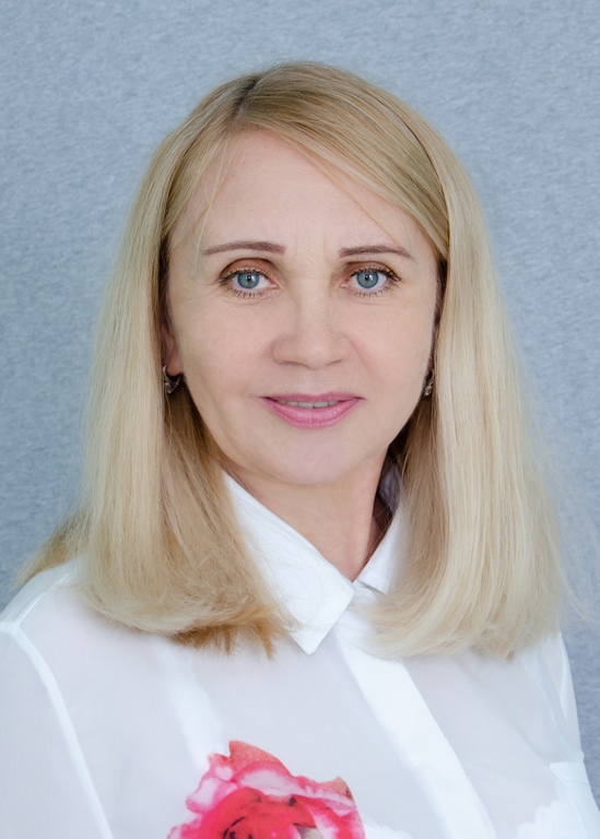 Налетова Светлана Станиславовна.