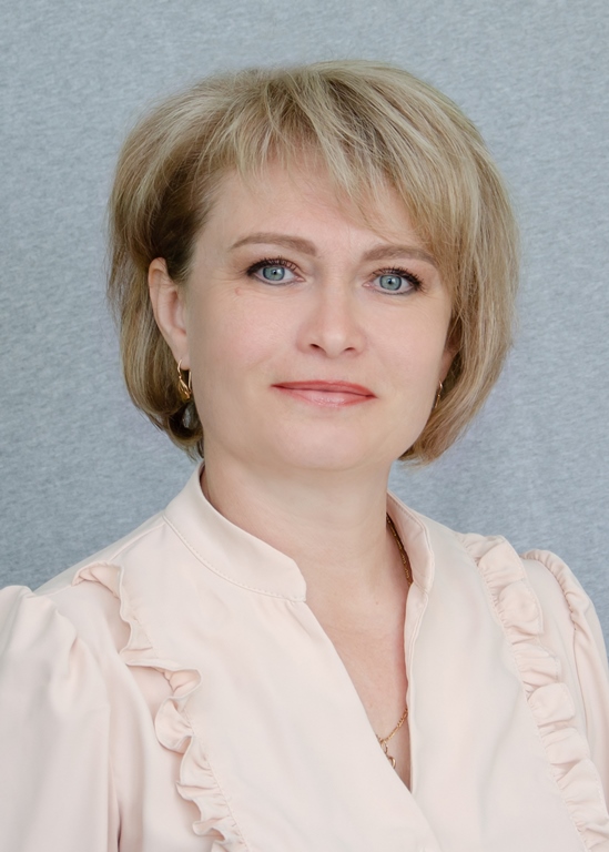 Бурова Наталья Викторовна.